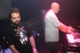 TRI-BUTE 777 feat PIGDAN @ ageHa, TOKYO