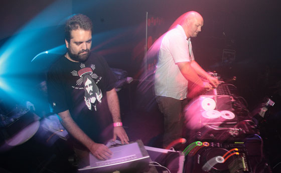 TRI-BUTE 777 feat PIG&DAN @ ageHa, TOKYO