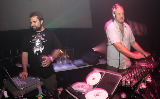 TRI-BUTE 777 feat PIGDAN @ ageHa, TOKYO