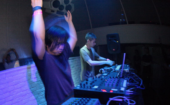 TRI-BUTE 777 feat PIGDAN @ ageHa, TOKYO