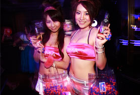 TRI-BUTE 777 feat PIGDAN @ ageHa, TOKYO