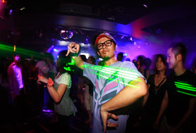 TRI-BUTE 777 feat PIGDAN @ ageHa, TOKYO