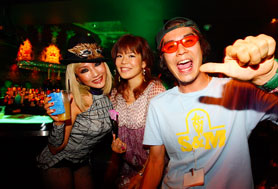 TRI-BUTE 777 feat PIGDAN @ ageHa, TOKYO