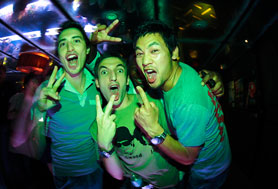 TRI-BUTE 777 feat PIGDAN @ ageHa, TOKYO