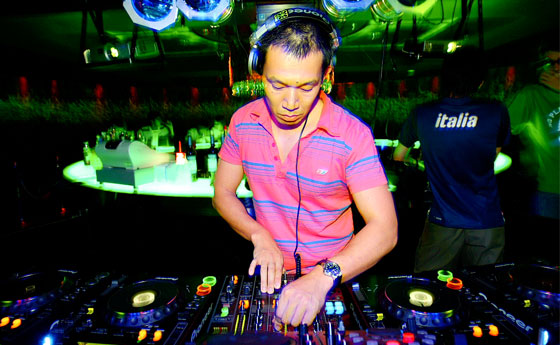 TRI-BUTE 777 feat PIGDAN @ ageHa, TOKYO