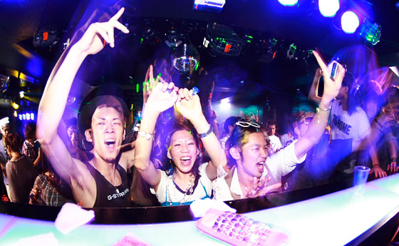 TRI-BUTE 777 feat PIGDAN @ ageHa, TOKYO