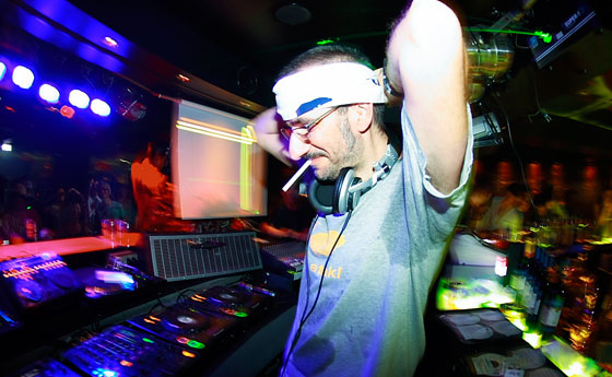 TRI-BUTE 777 feat PIGDAN @ ageHa, TOKYO