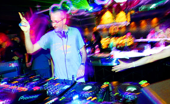 TRI-BUTE 777 feat PIGDAN @ ageHa, TOKYO