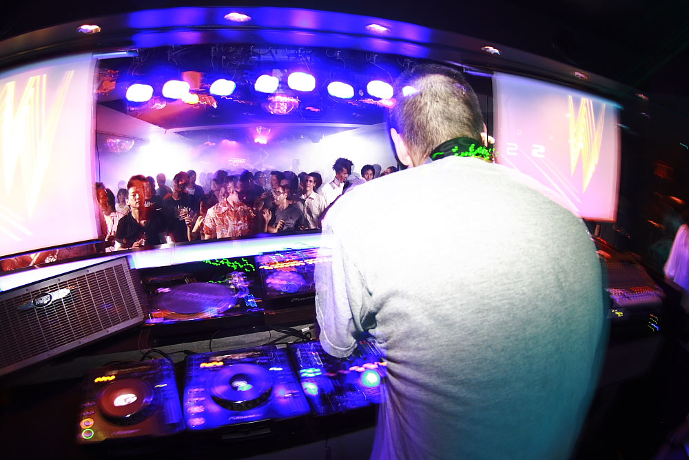 TRI-BUTE 777 feat PIGDAN @ ageHa, TOKYO