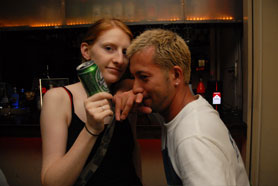 ANDOMAT3000 JAPAN TOUR @ COLORS STUDIO, TOKYO