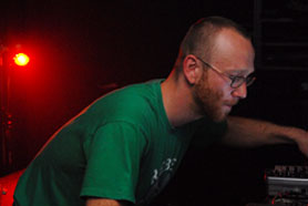 ANDOMAT3000 JAPAN TOUR @ COLORS STUDIO, TOKYO