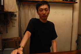 ANDOMAT3000 JAPAN TOUR @ COLORS STUDIO, TOKYO