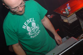 ANDOMAT3000 JAPAN TOUR @ COLORS STUDIO, TOKYO