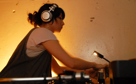 ANDOMAT3000 JAPAN TOUR @ COLORS STUDIO, TOKYO