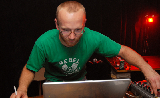 ANDOMAT3000 JAPAN TOUR @ COLORS STUDIO, TOKYO