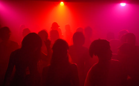 ANDOMAT3000 JAPAN TOUR @ COLORS STUDIO, TOKYO