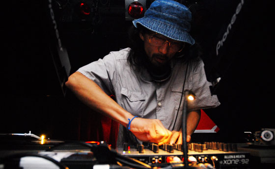 ANDOMAT3000 JAPAN TOUR @ COLORS STUDIO, TOKYO