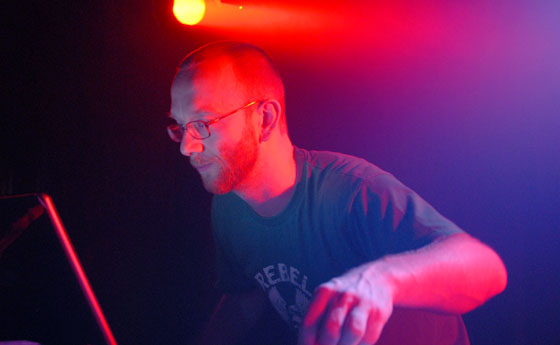 ANDOMAT3000 JAPAN TOUR @ COLORS STUDIO, TOKYO