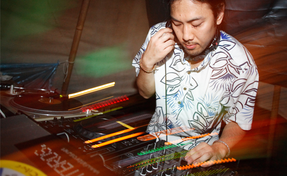 TRI-BUTE 777 feat PIGDAN @ ageHa, TOKYO