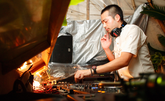 TRI-BUTE 777 feat PIGDAN @ ageHa, TOKYO