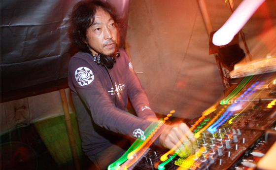 TRI-BUTE 777 feat PIGDAN @ ageHa, TOKYO