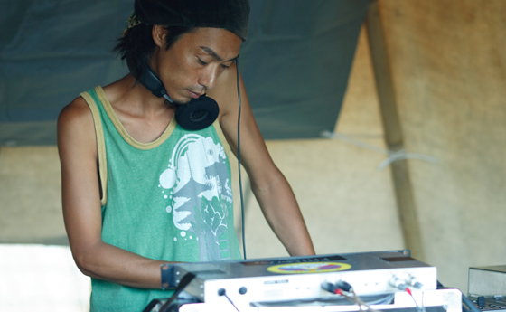 TRI-BUTE 777 feat PIGDAN @ ageHa, TOKYO