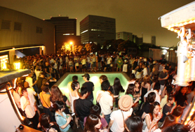 TRI-BUTE 777 feat PIGDAN @ ageHa, TOKYO