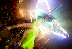 TRI-BUTE 777 feat PIGDAN @ ageHa, TOKYO