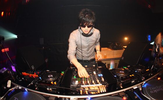 TRI-BUTE 777 feat PIGDAN @ ageHa, TOKYO