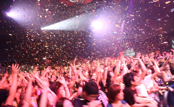 TRI-BUTE 777 feat PIGDAN @ ageHa, TOKYO