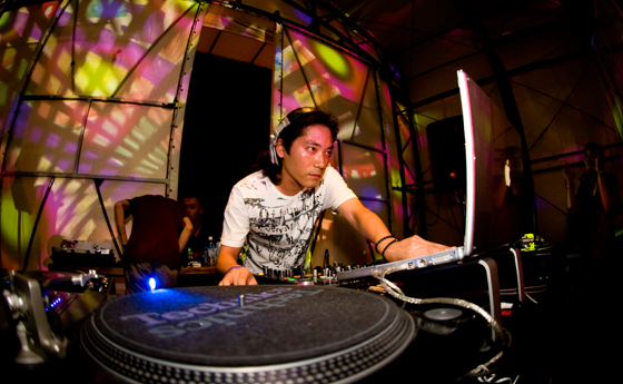 TRI-BUTE 777 feat PIGDAN @ ageHa, TOKYO