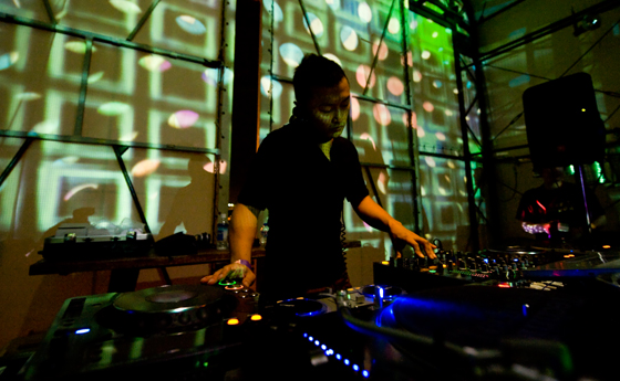 TRI-BUTE 777 feat PIGDAN @ ageHa, TOKYO