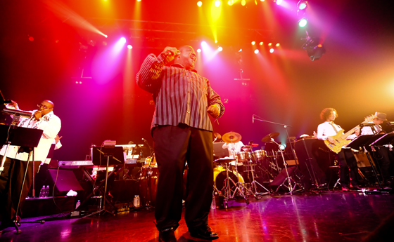 TRI-BUTE 777 feat PIGDAN @ ageHa, TOKYO