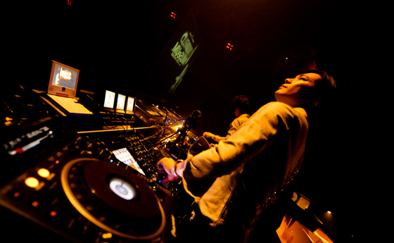 TRI-BUTE 777 feat PIGDAN @ ageHa, TOKYO