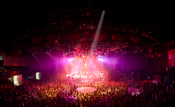 TRI-BUTE 777 feat PIGDAN @ ageHa, TOKYO