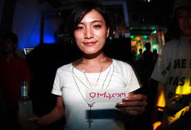 ANDOMAT3000 JAPAN TOUR @ COLORS STUDIO, TOKYO