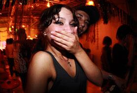 ANDOMAT3000 JAPAN TOUR @ COLORS STUDIO, TOKYO