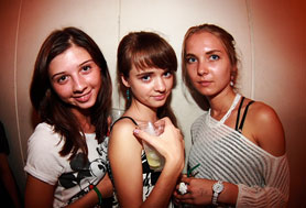 ANDOMAT3000 JAPAN TOUR @ COLORS STUDIO, TOKYO