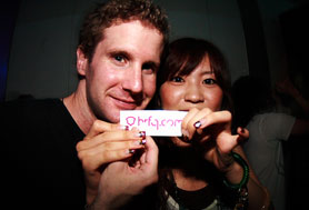 ANDOMAT3000 JAPAN TOUR @ COLORS STUDIO, TOKYO