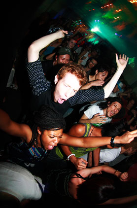 ANDOMAT3000 JAPAN TOUR @ COLORS STUDIO, TOKYO