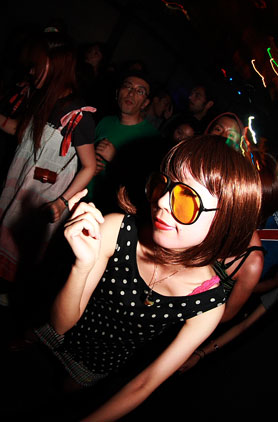 ANDOMAT3000 JAPAN TOUR @ COLORS STUDIO, TOKYO