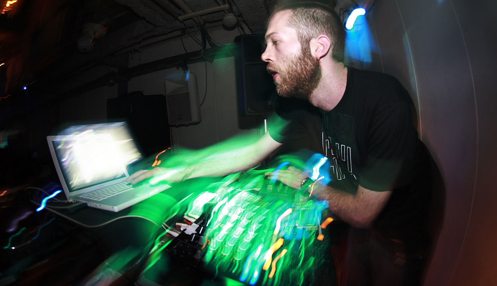 ANDOMAT3000 JAPAN TOUR @ COLORS STUDIO, TOKYO