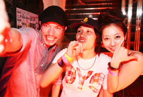 TRI-BUTE 777 feat PIGDAN @ ageHa, TOKYO