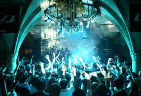 TRI-BUTE 777 feat PIGDAN @ ageHa, TOKYO