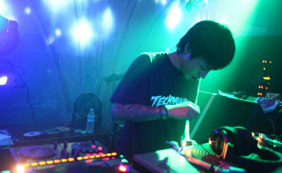 TRI-BUTE 777 feat PIGDAN @ ageHa, TOKYO