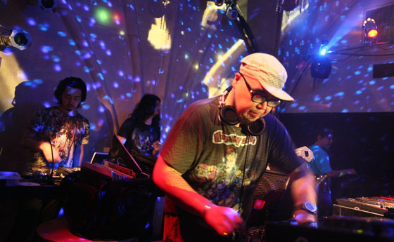 TRI-BUTE 777 feat PIGDAN @ ageHa, TOKYO