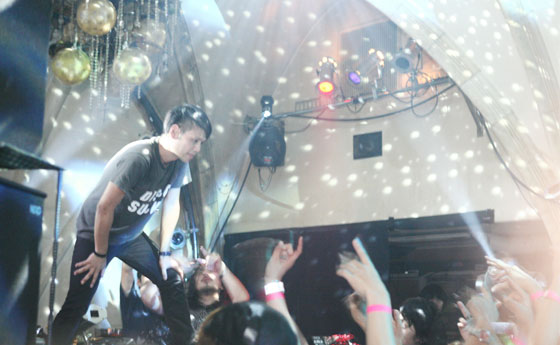 TRI-BUTE 777 feat PIGDAN @ ageHa, TOKYO