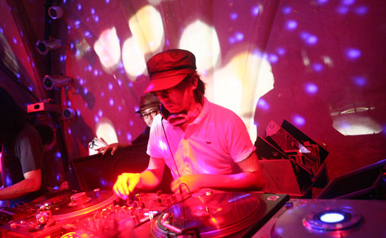 TRI-BUTE 777 feat PIGDAN @ ageHa, TOKYO