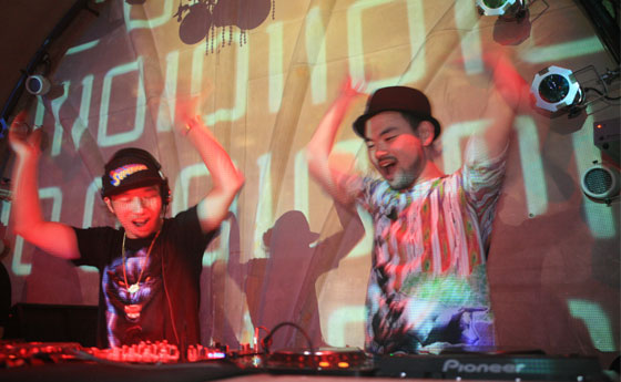 TRI-BUTE 777 feat PIGDAN @ ageHa, TOKYO