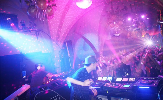 TRI-BUTE 777 feat PIGDAN @ ageHa, TOKYO